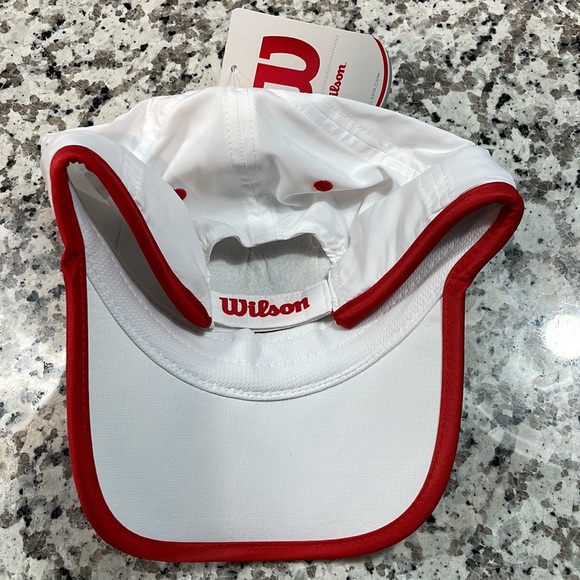 Accessories | Wilson Tennis Hat | Poshmark